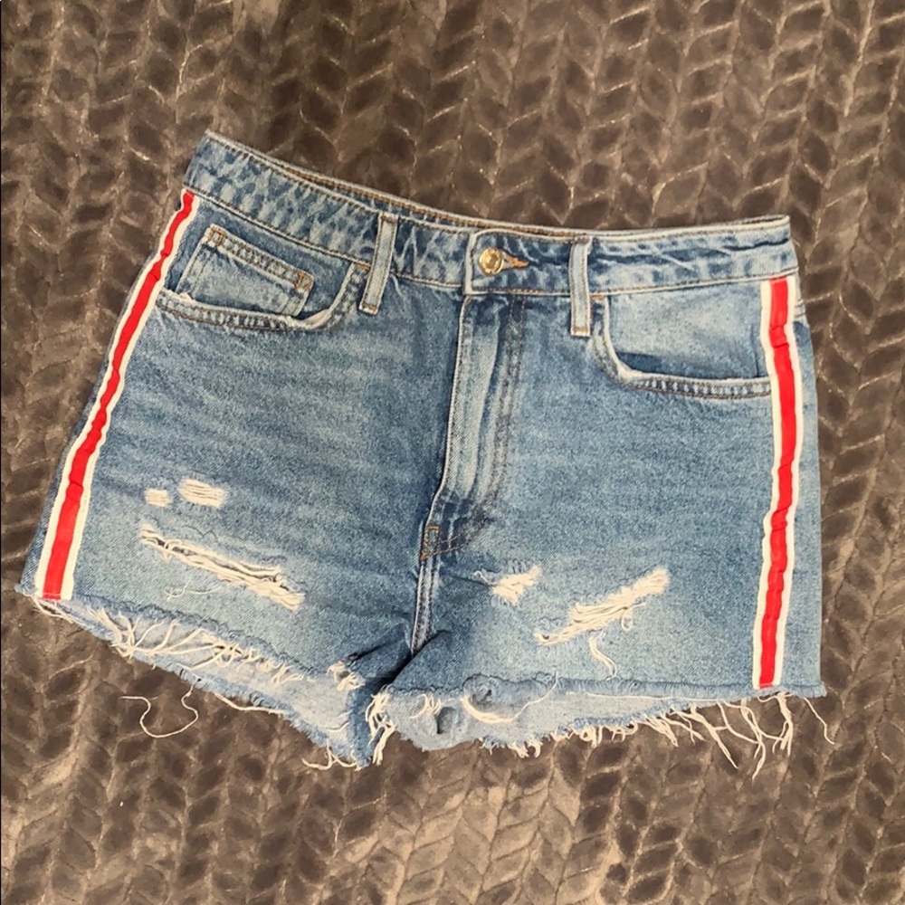 Forever 21 shorts